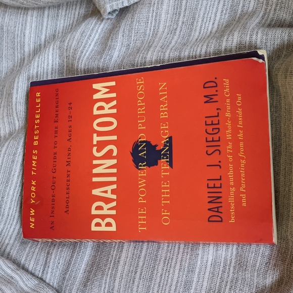 Brainstorm the Power and Purpose of the Teenage Brain - Picture 1 of 3